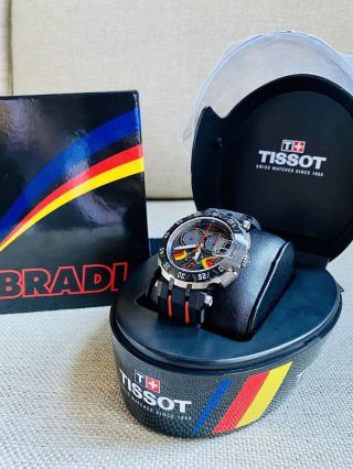 Tissot T Race Moto Gp Limited Edition Stefan Bradl
