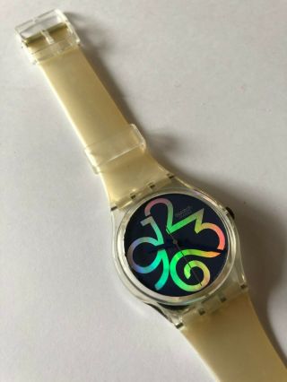 Vintage 1994 Swatch 
