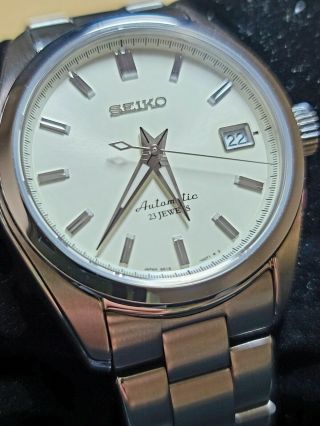 Seiko Sarb035 Automatic Wrist Watch 6r15 Movement