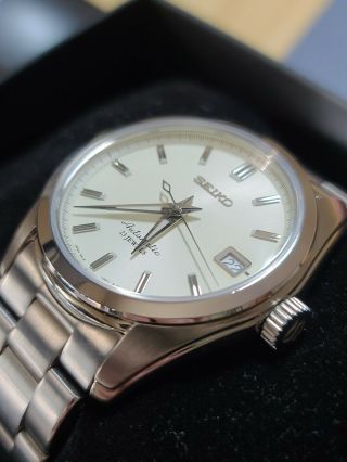 Seiko SARB035 Automatic Wrist Watch 6R15 Movement 2