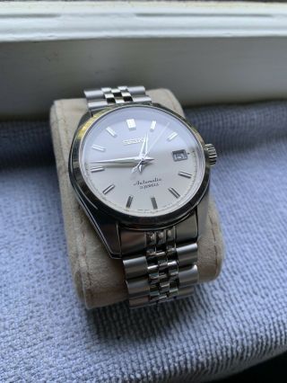 Seiko Sarb035 Automatic Wrist Watch Jdm Japan Pre - Owned