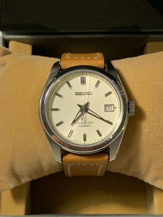 Seiko Sarb035 Wrist Watch For Men 38mm