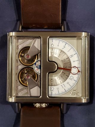 Xeric Soloscope Automatic Limited Edition (95 Of 300)