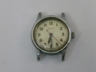 Vintage Helvetia Military Watch 1940 