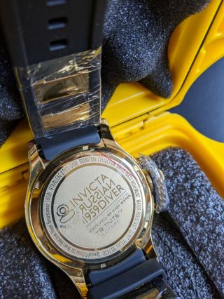 Invicta Russian Diver 1435 Wrist Watch For Men