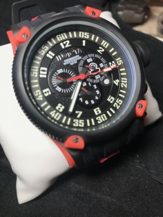 Invicta Russian Diver Anniversary 10179 Wrist Watch for Men 2