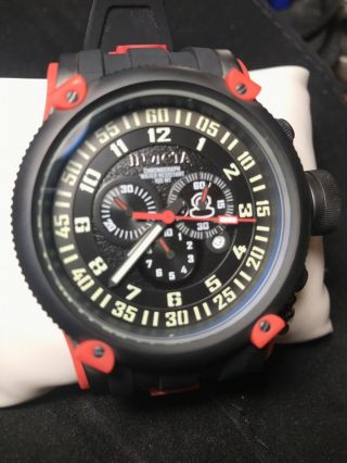 Invicta Russian Diver Anniversary 10179 Wrist Watch for Men 3
