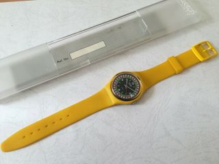 Rare Swatch from 1984 : 