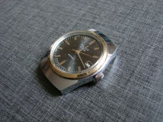 Vintage Russian (USSR) Poljot watch,  cal.  2616.  2H,  23 j,  hand winding/automatic 2