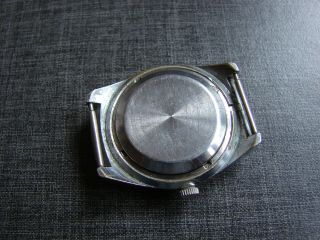 Vintage Russian (USSR) Poljot watch,  cal.  2616.  2H,  23 j,  hand winding/automatic 3