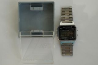 Ussr Elektronika 5 (29367) Digital Watch Box