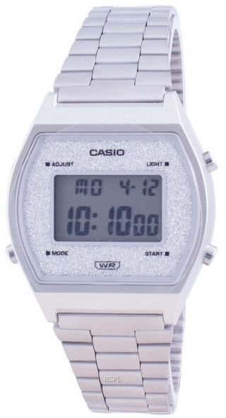 Casio Digital Youth Quartz B640wdg - 7 Unisex Watch