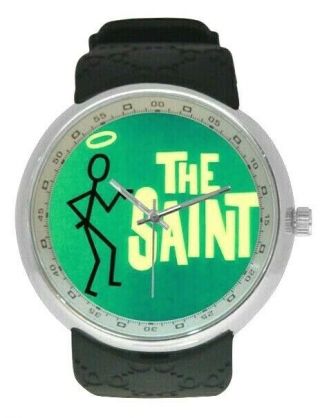 The Saint Vintage Style Watches For Fans Of 1940s Books And Movies
