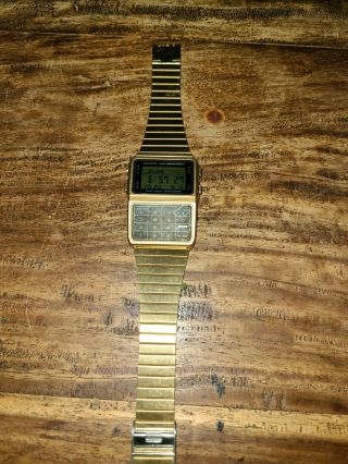 Casio Dbc - 611g - 1 Wrist Watch For Men