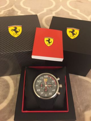 Nwt Ferrari Scuderia Men 