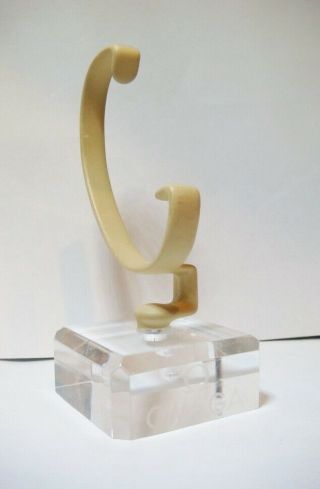Omega Watch Display Stand