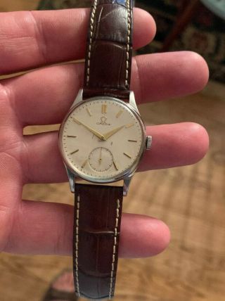Vintage Omega Men’s Automatic Watch (1960’s)