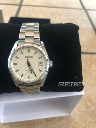 Seiko Sarb035 Wrist Watch For Men Bracelet (missing Links)
