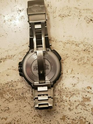 Casio Atomic Watch Protrek prx - 7000t 2