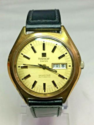 Gents Tissot Seastar Automatic Wristwatch - Cal.  2571 - Running