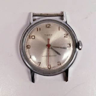 1971 Vintage Timex Sprite Men 