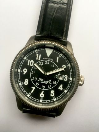 Kienzle 1822 Aviator Watch