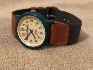 Vintage Timex Expedition Watch - Indiglo / Unisex / WR 2