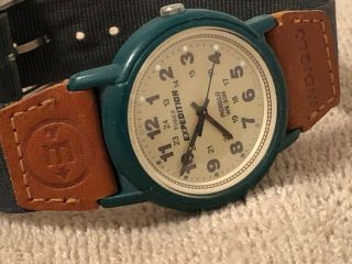 Vintage Timex Expedition Watch - Indiglo / Unisex / WR 3