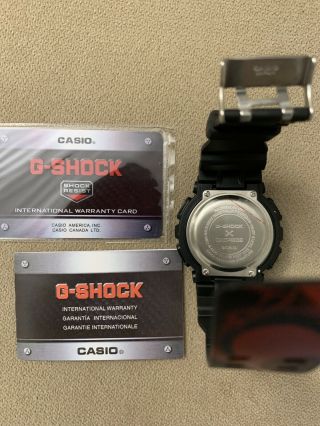 Casio G - Shock X One Piece GA - 110JOP - 1A4 2020 Limited 3