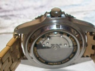 Charles Hubert Paris 3514GE 21 Jewel Automatic Wrist Watch 2