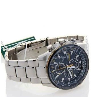 Citizen Eco - Drive 43mm Stainless Steel Men 