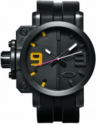 Oakley Gearbox 10 - 062 Wrist Watch For Men