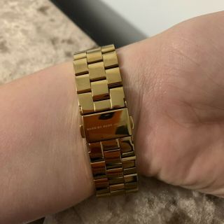 Ladies Gold Watch Marc Jacobs 2