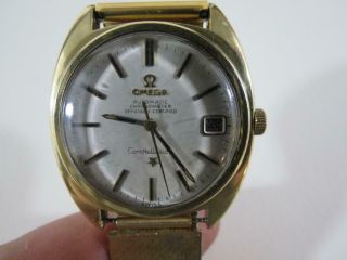 Vintage Omega Constellation Automatic Chronometer Men 