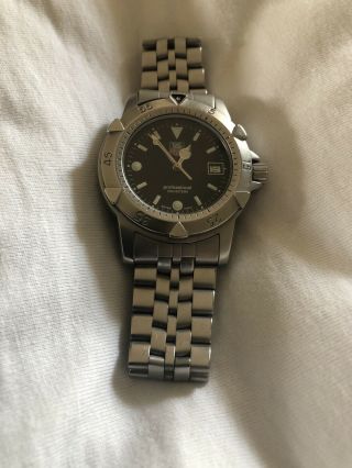 Tag Heuer Professional 1500 959 - 713g