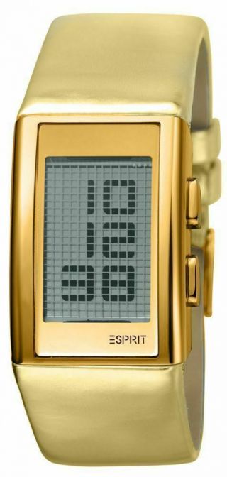 Esprit Gold Damen Armbanduhr Es101382005_de