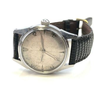 Vintage Elgin Cal 643 17 Jewel Automatic Wristwatch
