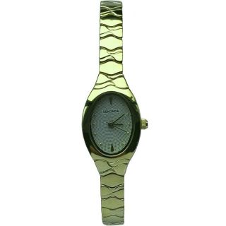 Sekonda Ladies Gold Plated Expanding Bracelet Watch - 4494 - Snp