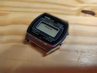 Casio Vintage Digital Watch 83QS - 27 3