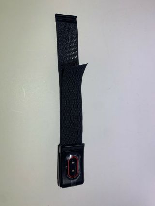 Replacement Whoop Strap 3.  0,  Black Clasp Proknit Onyx 3