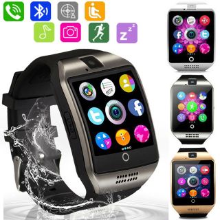 Women Men Kids Bluetooth Smart Watch Touch Screen For Android Samsung Lg Huawei
