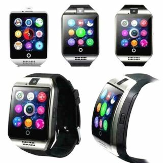 Touch Screen Camera Nfc Bluetooth Smart Watch Gsm Sim Tf Card Camera Android Ios