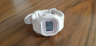 Casio Protection Baby - G Shock 20 Bar 200m Dive Bgd - 560 3290 Pink Ladies Watch