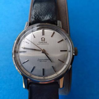 Vintage Omega Seamaster Deville Mechanical Automatic Watch
