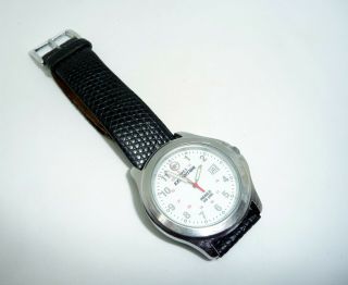 Timex Expedition Watch Indiglo Wr50