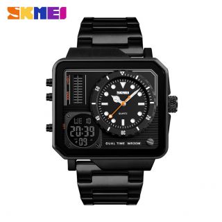 Skmei Luxury Outdoor Sports Watch 30m Waterproof Men Digital Wristwatch 1392 1d