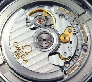 Guaranteed Expert Omega Watch Basic Repair Service Overhaul Restoration