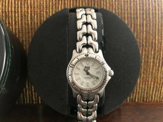 Tag Heuer Professional Wrist Watch for Women WG1312 - 2 2
