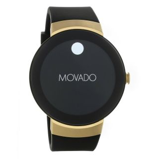 Movado Bold Connected Series Mens Stainless Steel Quartz Watch 3660014