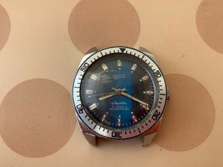 Osco Aquatic Watch Men’s Cal.  Fb 140 - A
